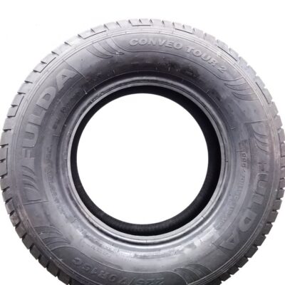 Fulda 225/70 R15 112/110S Conveo Tour 2 Pneumatici Nuovi Estive