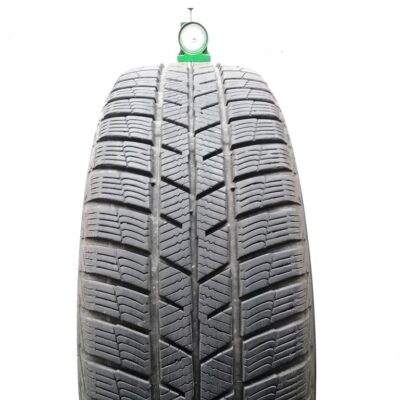Barum 205/60 R16 96H Polaris 5 pneumatici usati Invernale