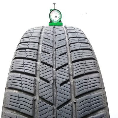 Barum 205/60 R16 96H Polaris 5 pneumatici usati Invernale