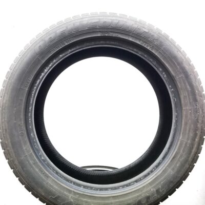 Toyo 225/55 R19 99V Open Country pneumatici usati Invernale