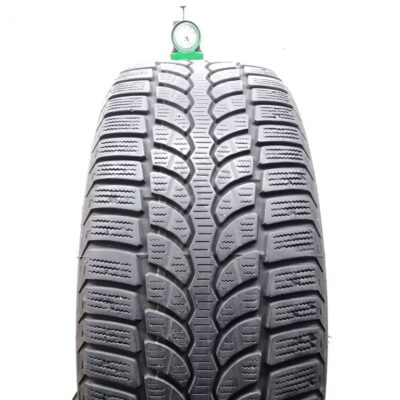 Bridgestone 205/50 R17 93H Blizzak LM 32 pneumatici usati Invernale
