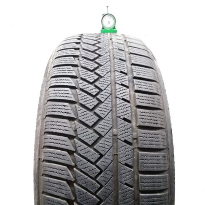 Continental 225/50 R18 99V WinterContact TS850P pneumatici usati Invernale