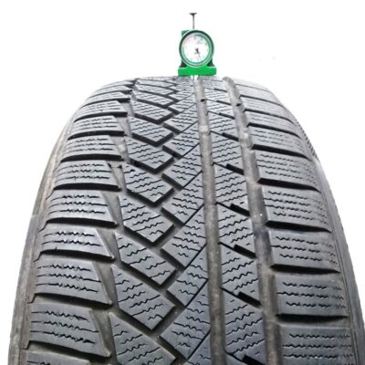 Continental 225/50 R18 99V WinterContact TS850P pneumatici usati Invernale
