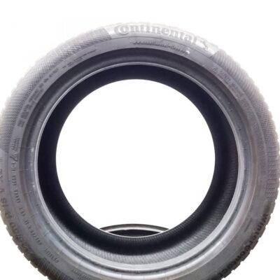 Continental 225/50 R18 99V WinterContact TS850P pneumatici usati Invernale