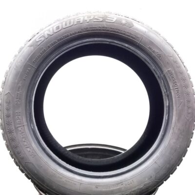 Lassa 185/55 R15 82H Snoways pneumatici usati Invernale