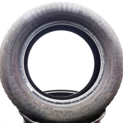 Continental 165/65 R14 79T ContiEcoContact 5 pneumatici usati Estive