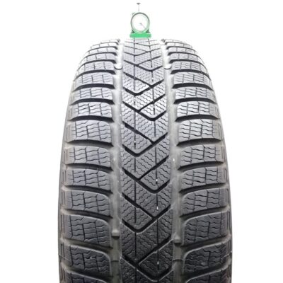 Pirelli 225/55 R18 102V Sottozero 3 Winter pneumatici usati Invernale