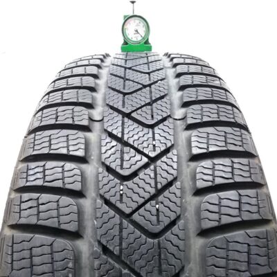Pirelli 225/55 R18 102V Sottozero 3 Winter pneumatici usati Invernale