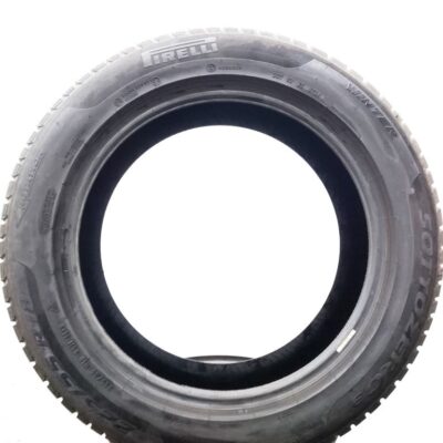 Pirelli 225/55 R18 102V Sottozero 3 Winter pneumatici usati Invernale