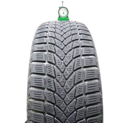 Dayton 195/55 R16 87H Dw510 pneumatici usati Invernale