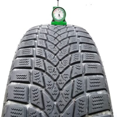 Dayton 195/55 R16 87H Dw510 pneumatici usati Invernale