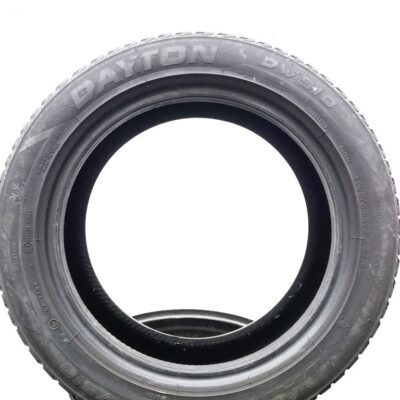 Dayton 195/55 R16 87H Dw510 pneumatici usati Invernale