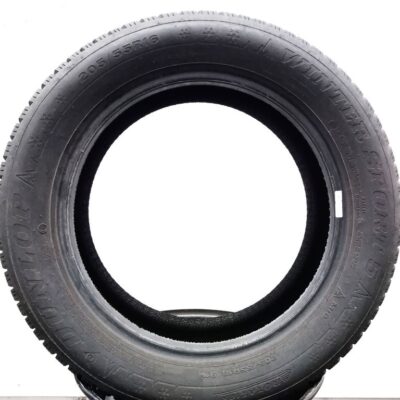 Dunlop 205/55 R16 91H Winter Sport 5 pneumatici usati Invernale