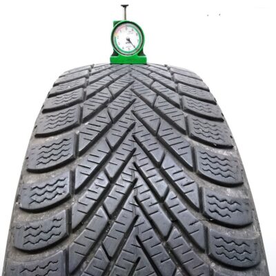 Pirelli 195/55 R16 91H Winter Cinturato K1 pneumatici usati Invernale