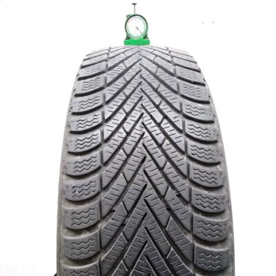 Pirelli 195/55 R16 91H Winter Cinturato K1 pneumatici usati Invernale