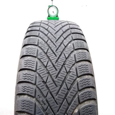 Pirelli 195/55 R16 91H Winter Cinturato K1 pneumatici usati Invernale
