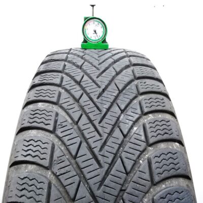 Pirelli 195/55 R16 91H Winter Cinturato K1 pneumatici usati Invernale