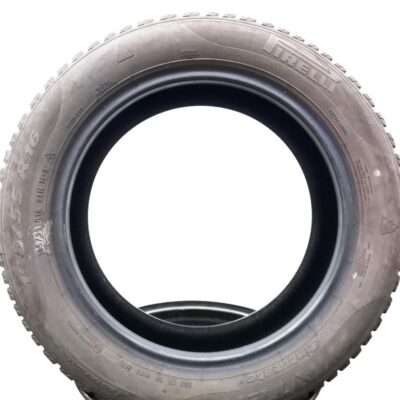 Pirelli 195/55 R16 91H Winter Cinturato K1 pneumatici usati Invernale