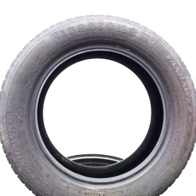 Firestone 195/60 R16 99/97T VanHawk 2 Winter pneumatici usati Invernale