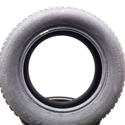 Pirelli 185/65 R15 88T Winter Cinturato K1 pneumatici usati Invernale