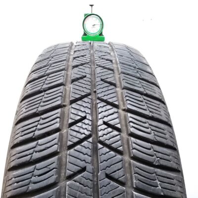 Barum 205/55 R16 91T Polaris 5 pneumatici usati Invernale