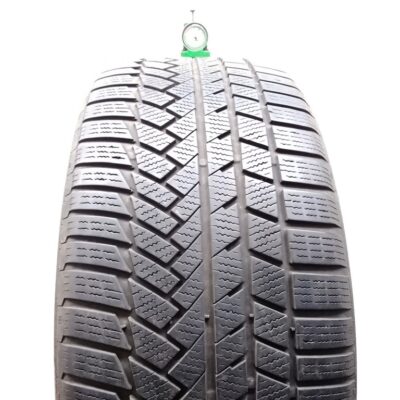 Continental 275/45 R20 110V WinterContact TS850P pneumatici usati Invernale