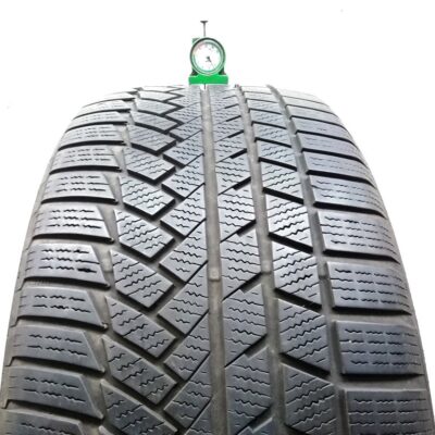 Continental 275/45 R20 110V WinterContact TS850P pneumatici usati Invernale
