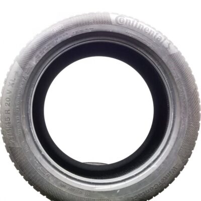 Continental 275/45 R20 110V WinterContact TS850P pneumatici usati Invernale