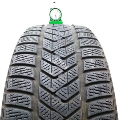 Pirelli 225/45 R17 91H Sottozero 3 Winter pneumatici usati Invernale