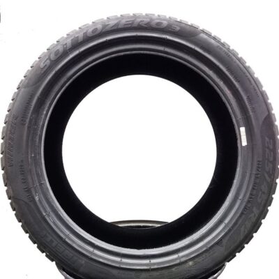 Pirelli 225/45 R17 91H Sottozero 3 Winter pneumatici usati Invernale
