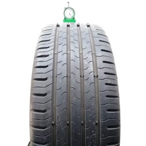 Continental 215/45 R17 87V ContiEcoContact 5 pneumatici usati Estive
