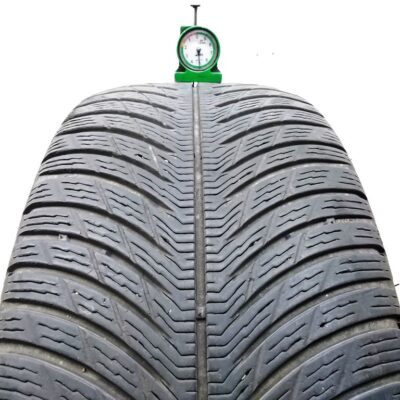 Michelin 235/45 R18 98V Pilot Alpin 5 pneumatici usati Invernale