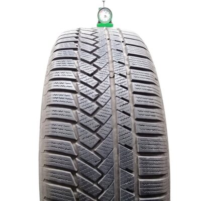 Continental 225/55 R18 102W WinterContact TS850P pneumatici usati Invernale