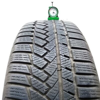 Continental 225/55 R18 102W WinterContact TS850P pneumatici usati Invernale