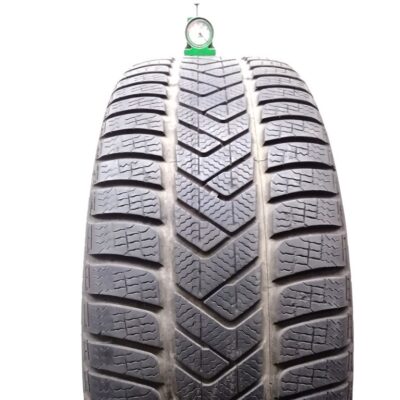 Pirelli 245/40 R19 98H Sottozero 3 Winter pneumatici usati Invernale