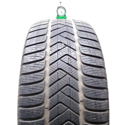 Pirelli 245/40 R19 98H Sottozero 3 Winter pneumatici usati Invernale