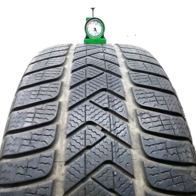 Pirelli 245/40 R19 98H Sottozero 3 Winter pneumatici usati Invernale