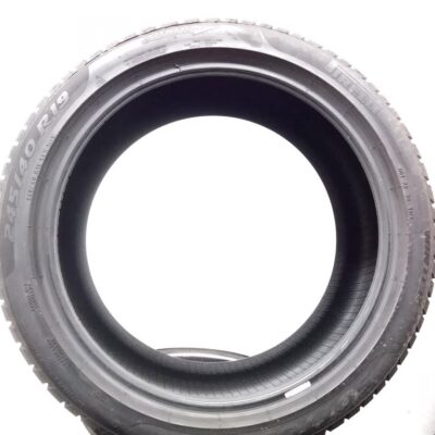 Pirelli 245/40 R19 98H Sottozero 3 Winter pneumatici usati Invernale