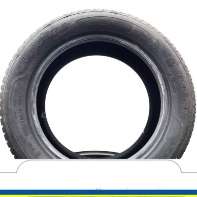 Sava 205/55 R16 91H Eskimo HP2 pneumatici usati Invernale