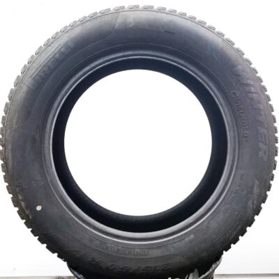 Pirelli 215/60 R17 96T Winter Cinturato K1 pneumatici usati Invernale