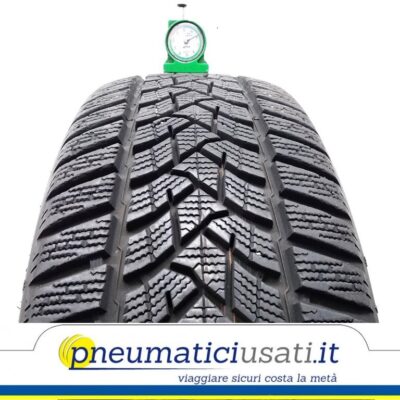 Dunlop 205/55 R17 95V Winter Sport 5 pneumatici usati Invernale