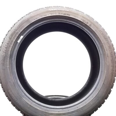 Riken 225/45 R18 95V Snow pneumatici usati Invernale