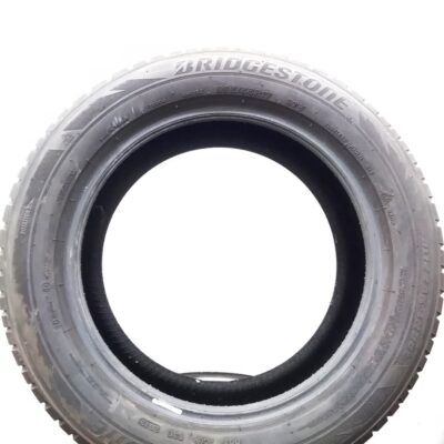 Bridgestone 225/55 R17 97V Blizzak LM001 pneumatici usati Invernale