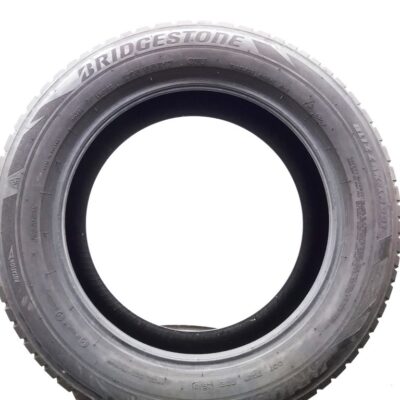 Bridgestone 225/55 R17 97V Blizzak LM001 pneumatici usati Invernale