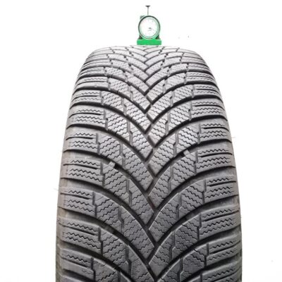 Firestone 205/55 R17 95V WinterHawk 4 pneumatici usati Invernale