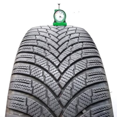 Firestone 205/55 R17 95V WinterHawk 4 pneumatici usati Invernale
