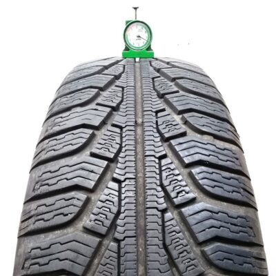 Uniroyal 215/60 R17 96H Ms Plus 77 pneumatici usati Invernale