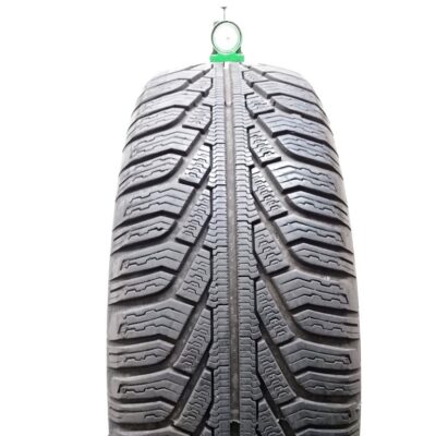 Uniroyal 215/60 R17 96H Ms Plus 77 pneumatici usati Invernale