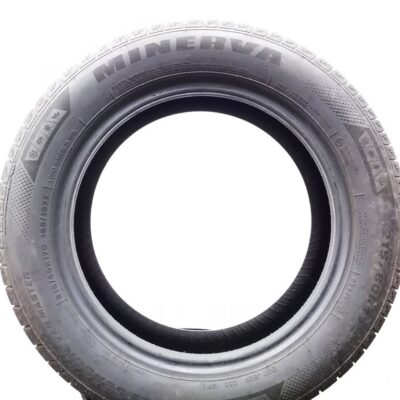 Minerva 215/60 R17 109/107T AllSeason Van Master pneumatici usati ALL SEASON