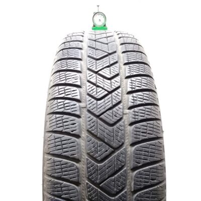 Pirelli 225/65 R17 102T Scorpion Winter pneumatici usati Invernale